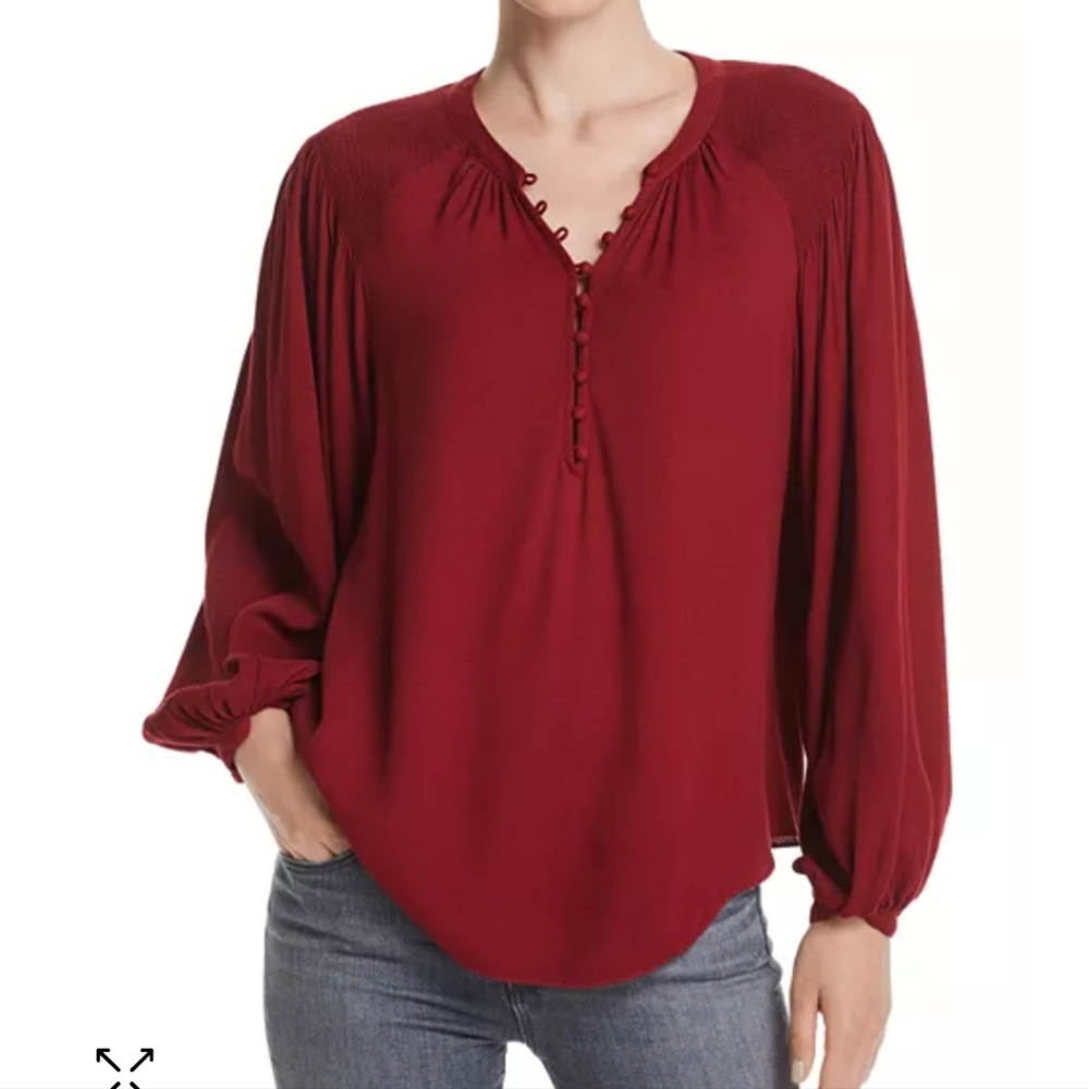 Joie Addalla Top Size S Topanga